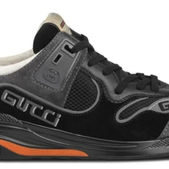 Gucci Ultrapace Black 13US - Picture 7 of 7